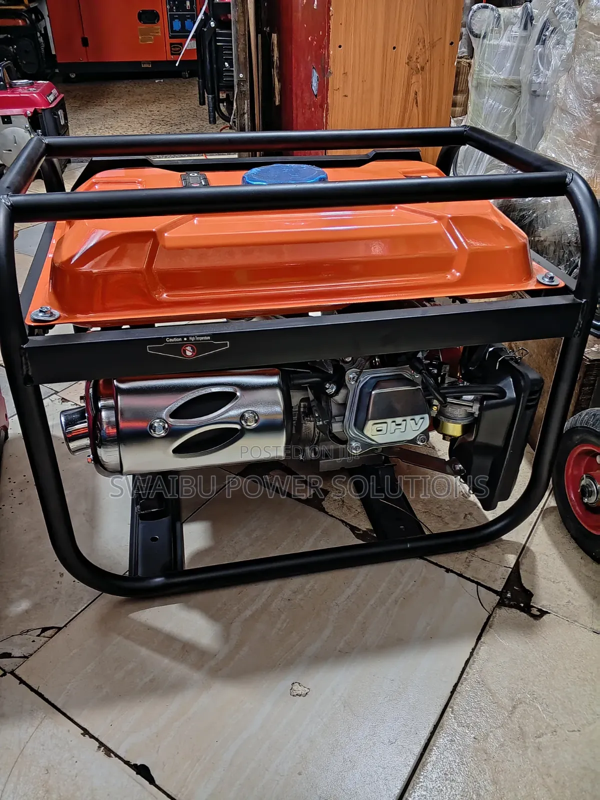 Yamaha 2.8kv