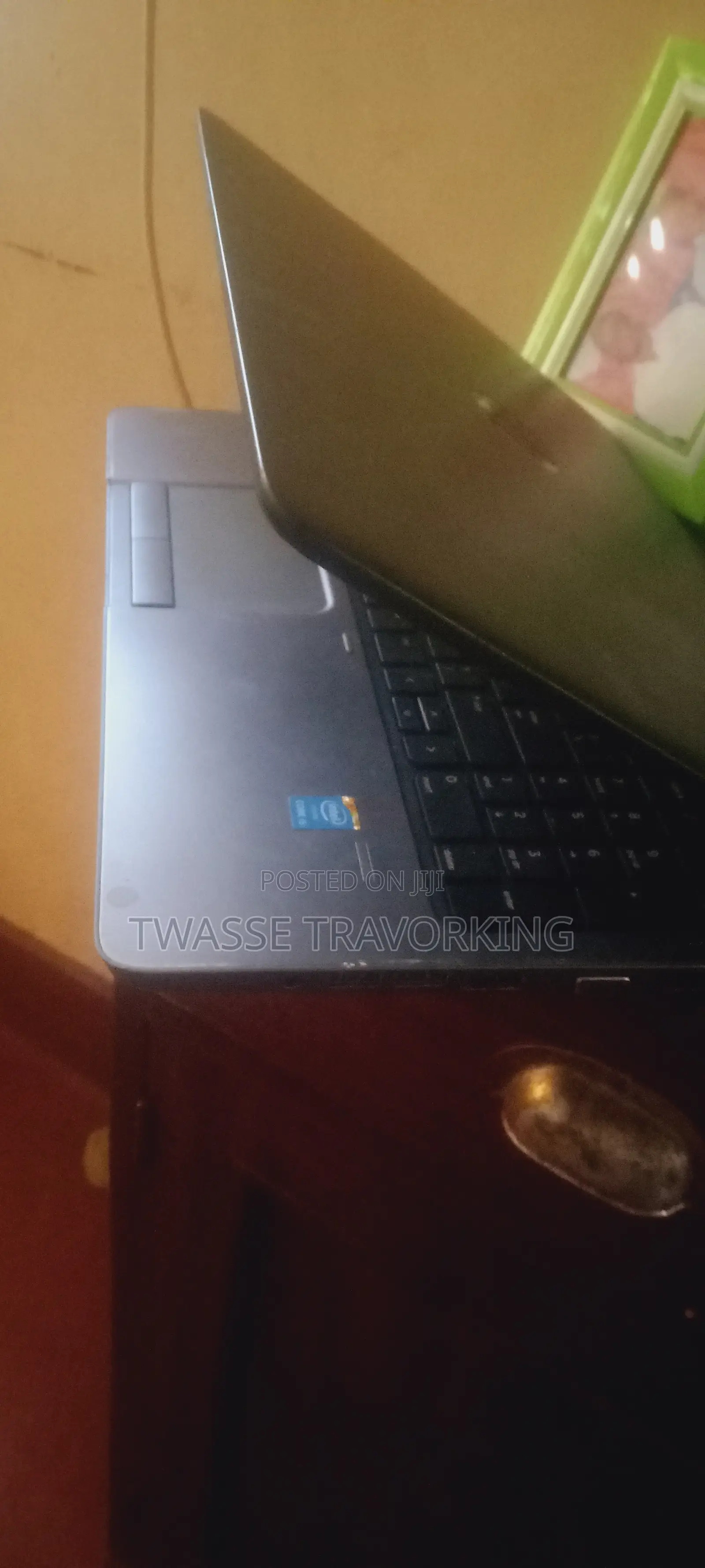 Laptop HP EliteBook 840 G6 4GB Intel Core i7 HDD+SSD 256GB
