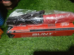 Bunt 500A Electrode Holder