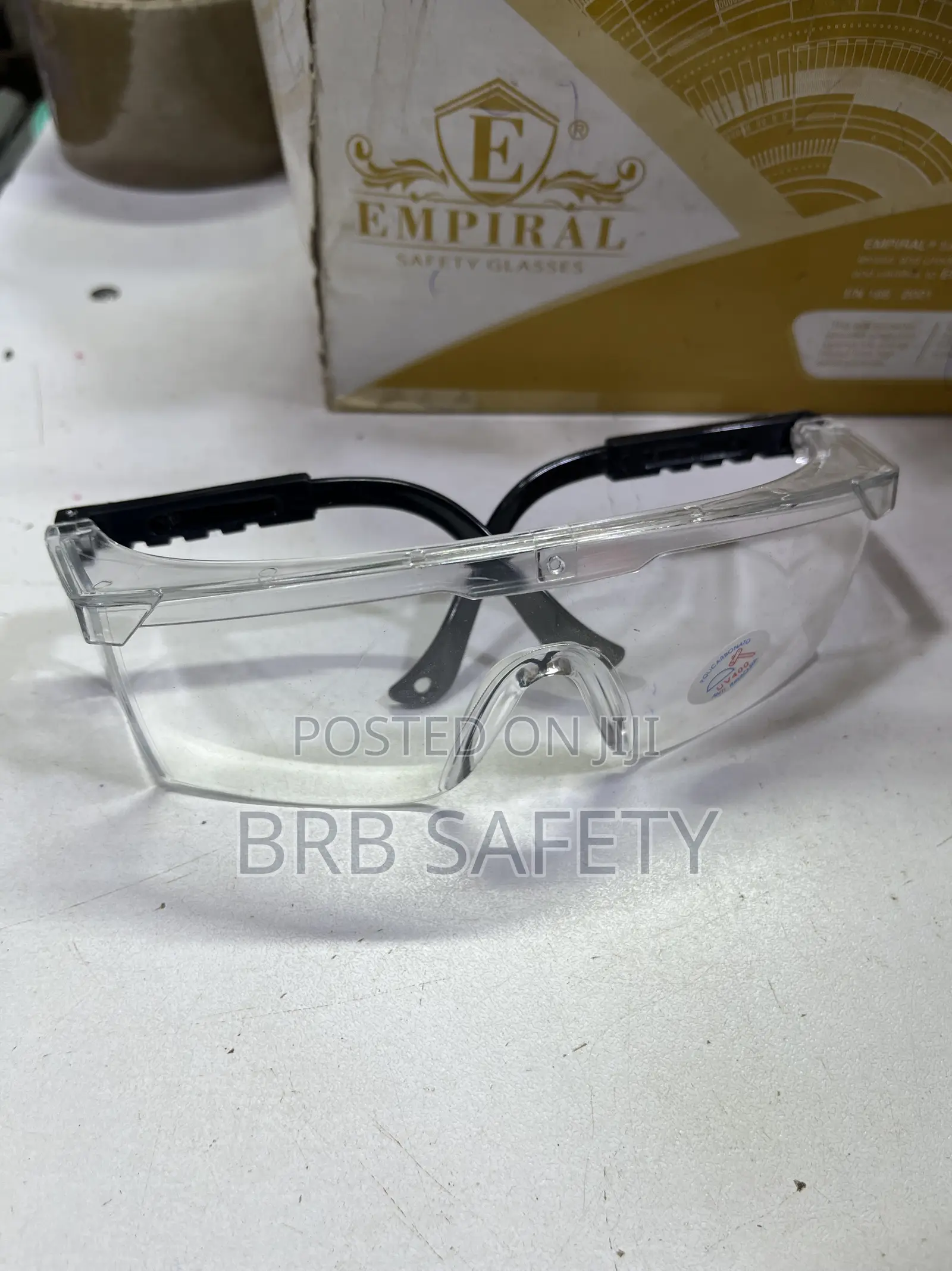 Safety Goggles