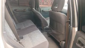 Toyota RAV4 Automatic 2000 Silver