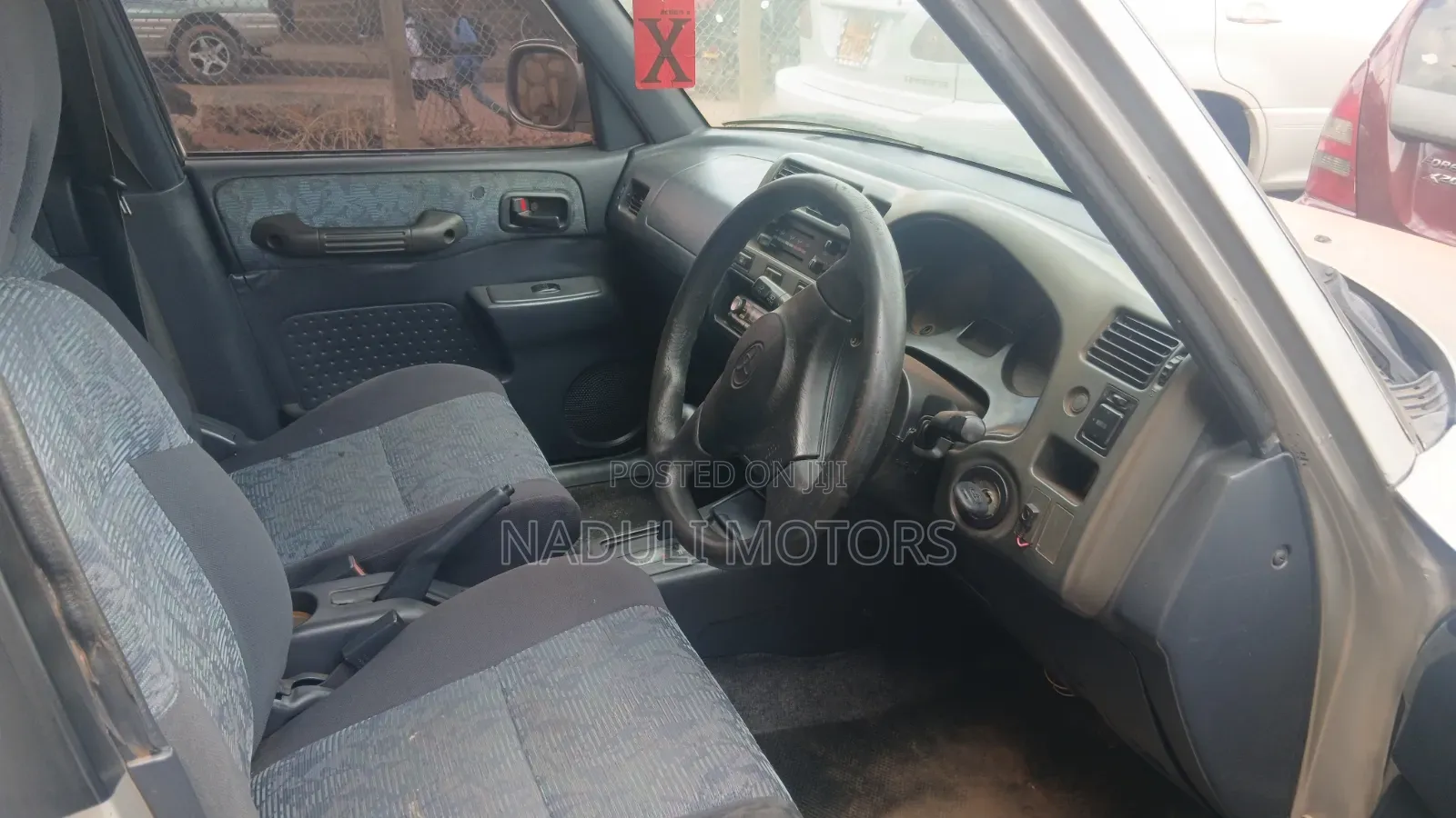 Toyota RAV4 Automatic 2000 Silver