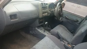Toyota RAV4 Automatic 2000 Silver