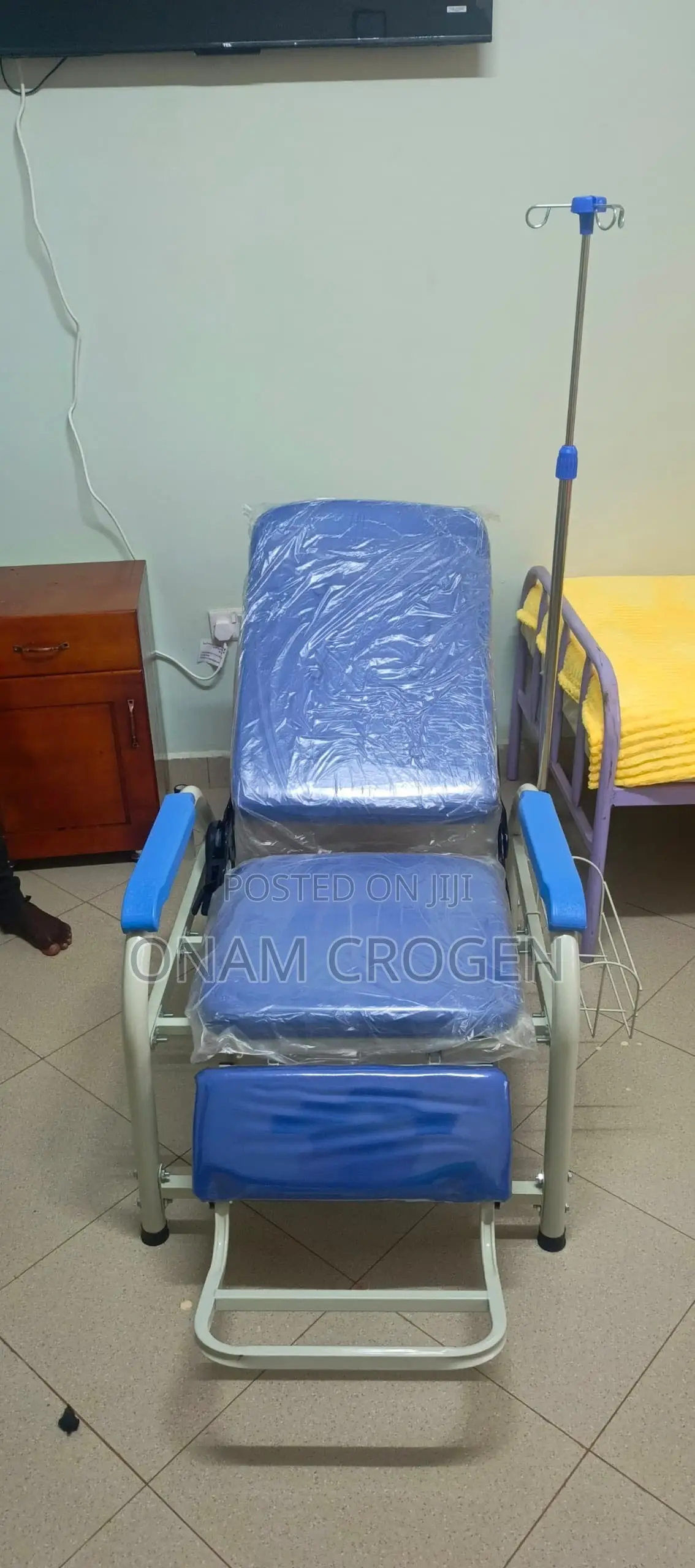 Infusion Chair Model Ek 20