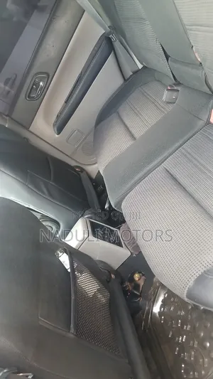 Subaru Forester 2004 Maroon
