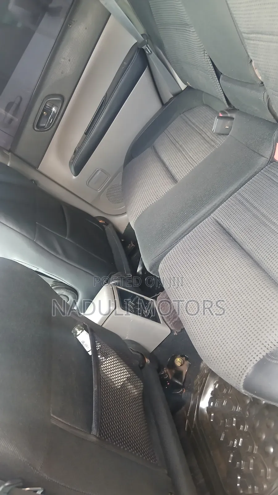 Subaru Forester 2004 Maroon
