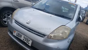 Toyota Passo 2006 Silver