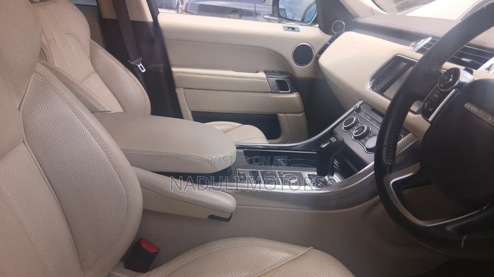 Land Rover Range Rover 2018