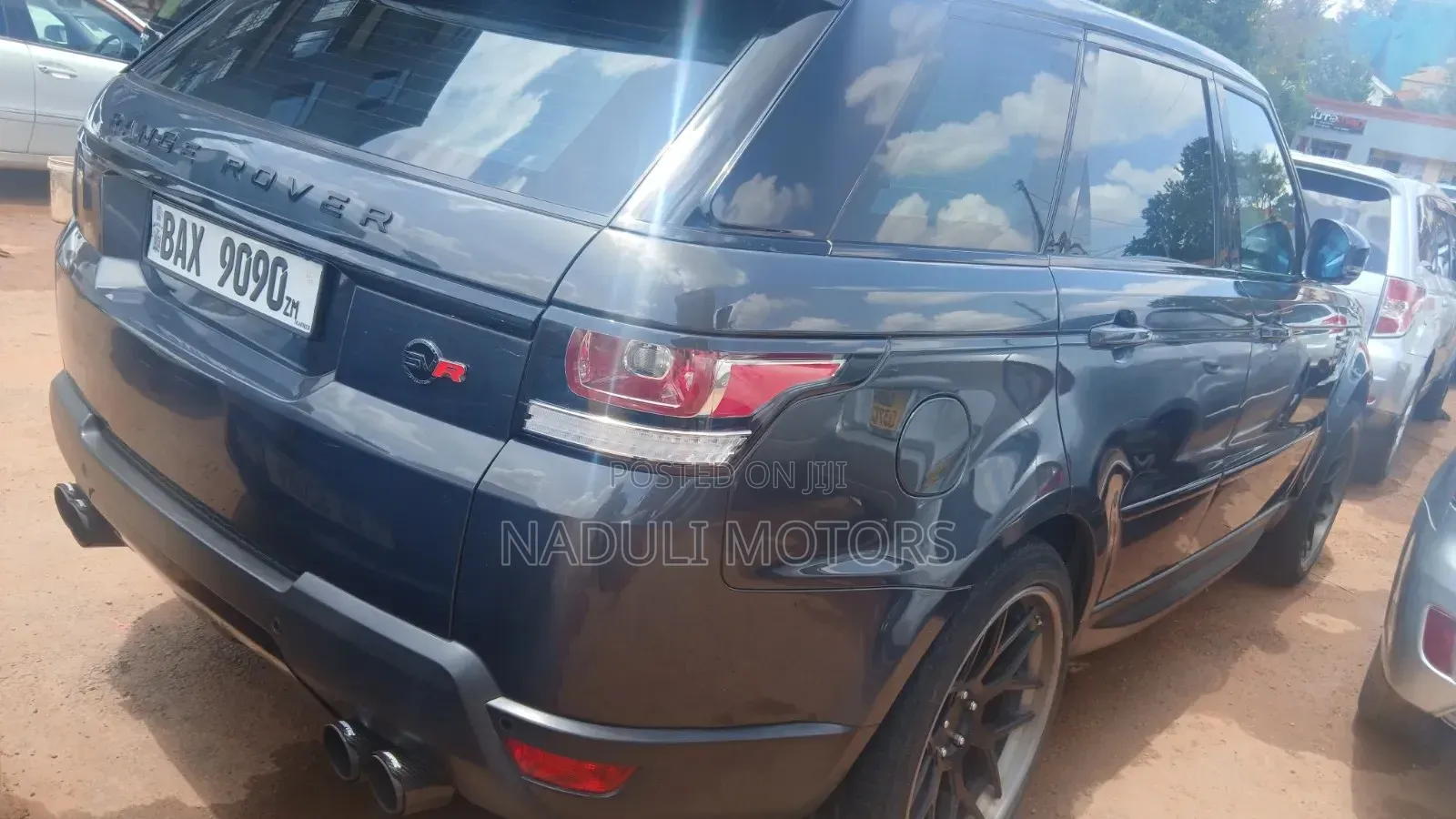 Land Rover Range Rover 2018