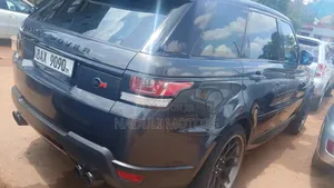 Land Rover Range Rover 2018