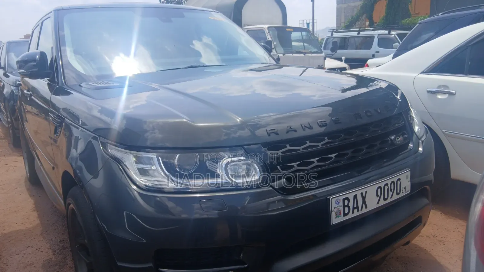 Land Rover Range Rover 2018