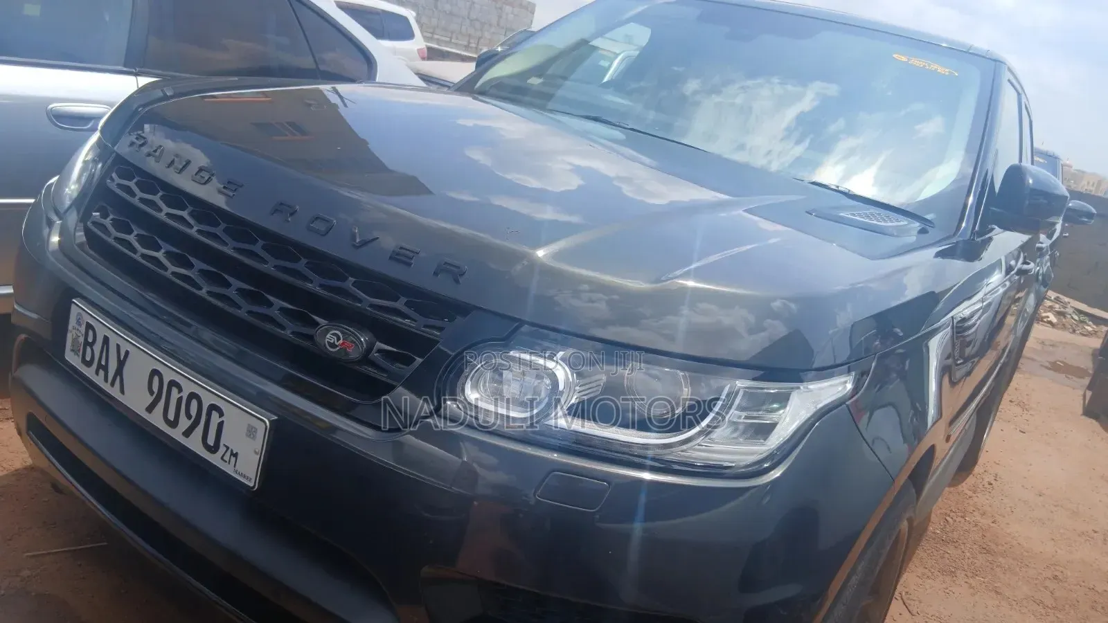 Land Rover Range Rover 2018