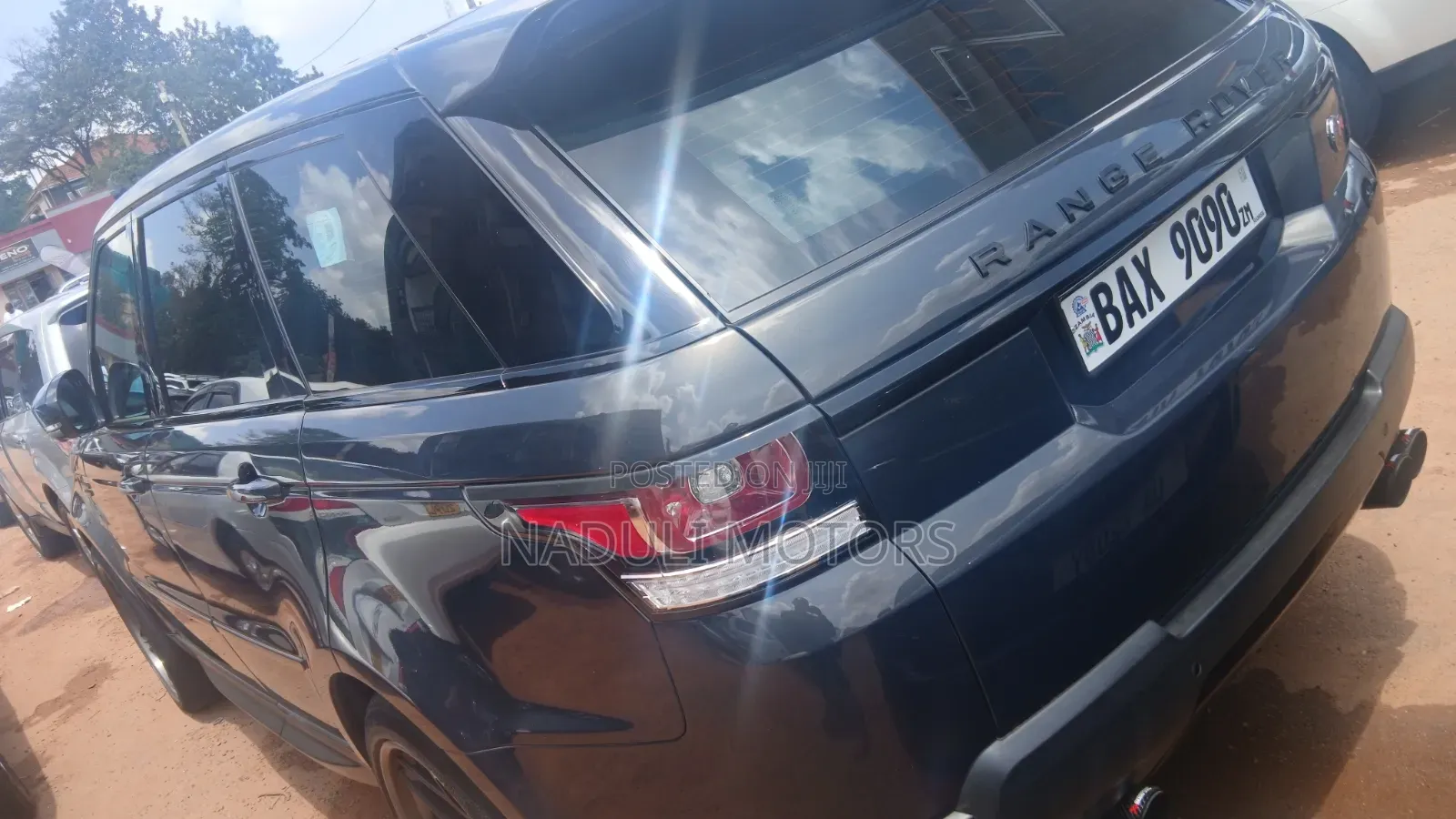 Land Rover Range Rover 2018