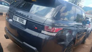 Land Rover Range Rover 2018