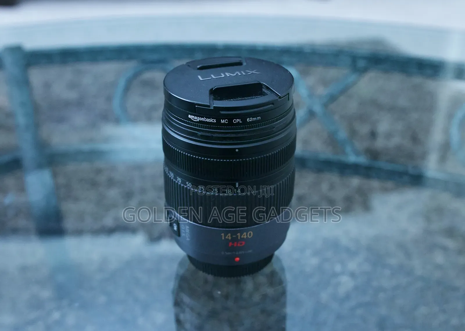 Panasonic Lumix Gh5s+14 140mm