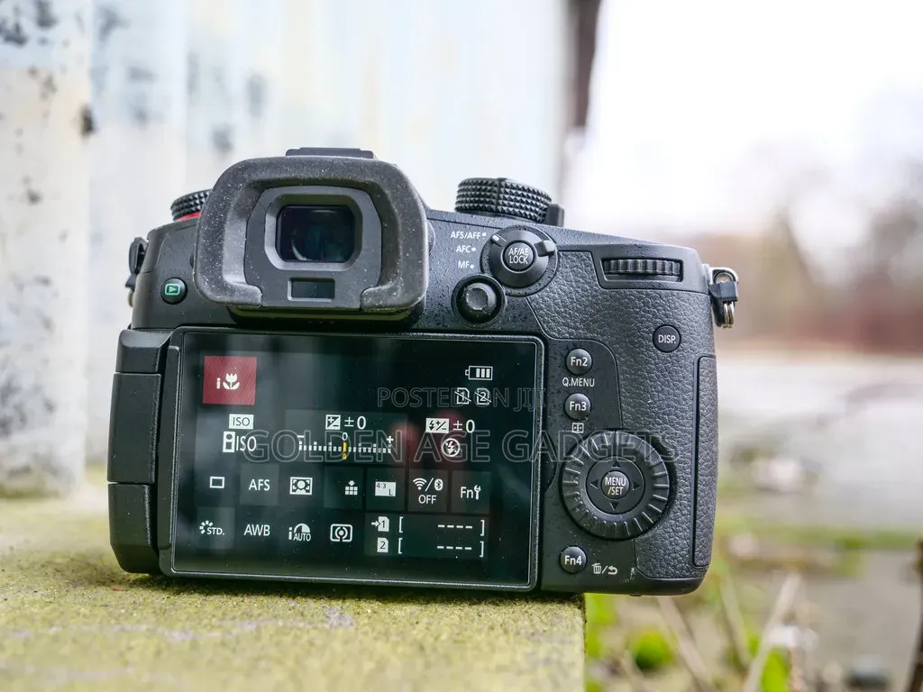 Panasonic Lumix Gh5s+14 140mm