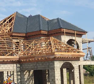 Make Sumawa Roof Your House