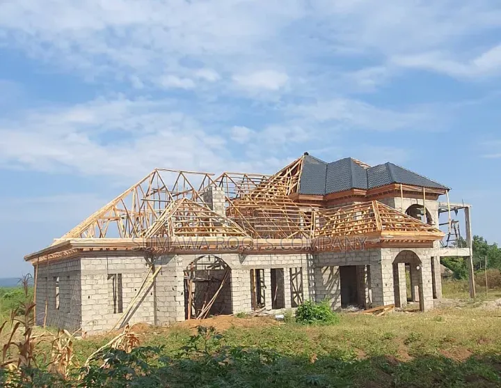 Make Sumawa Roof Your House