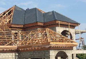 Make Sumawa Roof Your House
