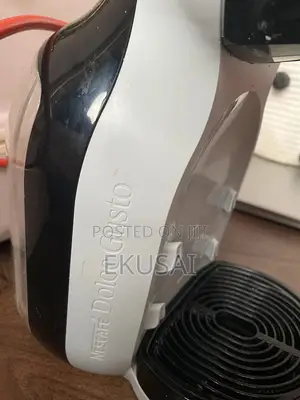 Nescafe Dolce Gusto Coffee Machine