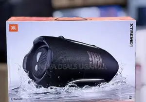 JBL Extreme 5 Portable Waterproof Speaker