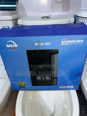 Blossom Toilet and Hand Wash Basin / Water Heater Combo
