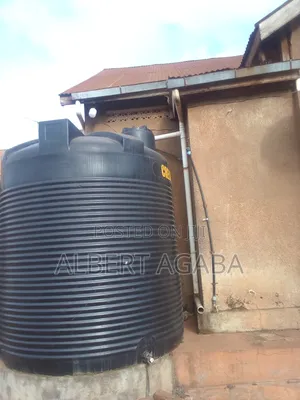 Tank and Pump Installation