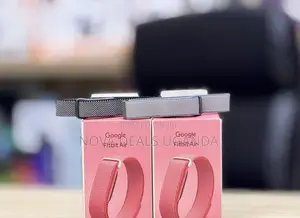 Google Fitbit Air With Free Black Strap
