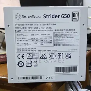 Computer Power Supply