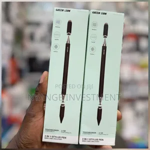 Green Lion 3-in-1 Stylus Pen -