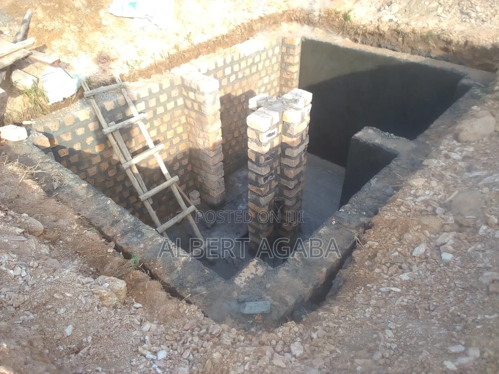 Standard Septic Tanks Building and Installations
