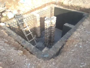 Standard Septic Tanks Building and Installations