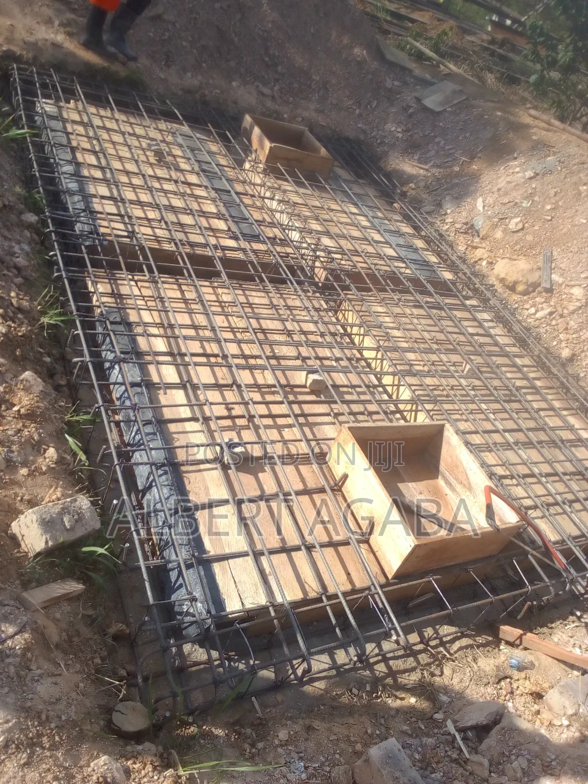 Standard Septic Tanks Building and Installations