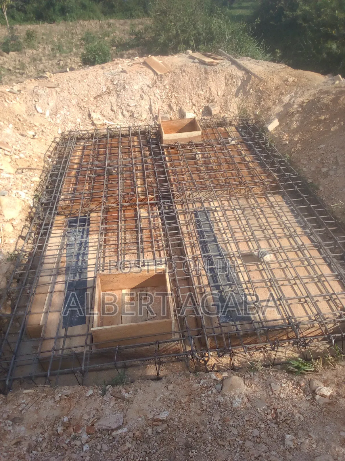 Standard Septic Tanks Building and Installations