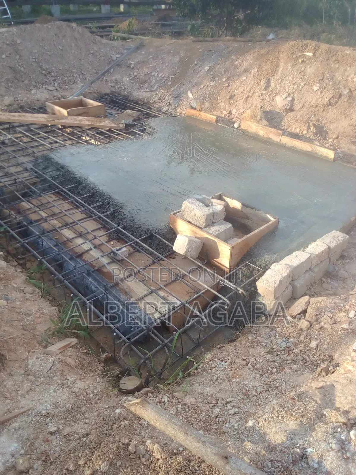 Standard Septic Tanks Building and Installations