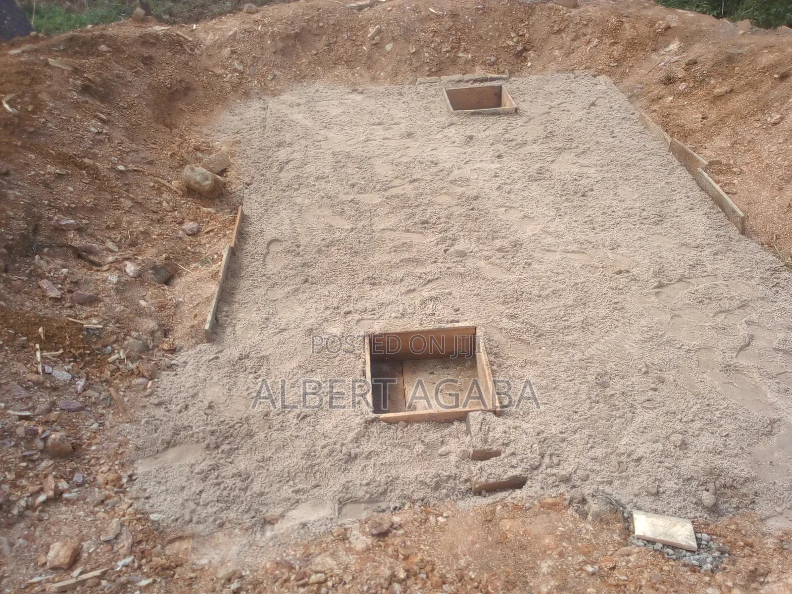 Standard Septic Tanks Building and Installations