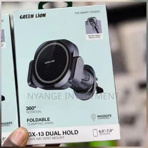 Green Lion GX-13 Dual Hold Car Air Vent Mount .