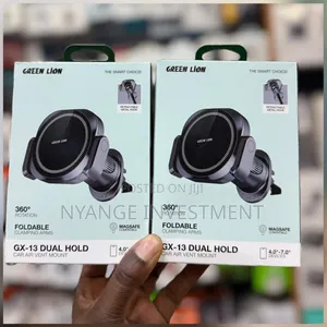 Green Lion GX-13 Dual Hold Car Air Vent Mount .