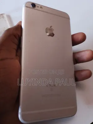 Apple iPhone 6s Plus 128 GB Silver