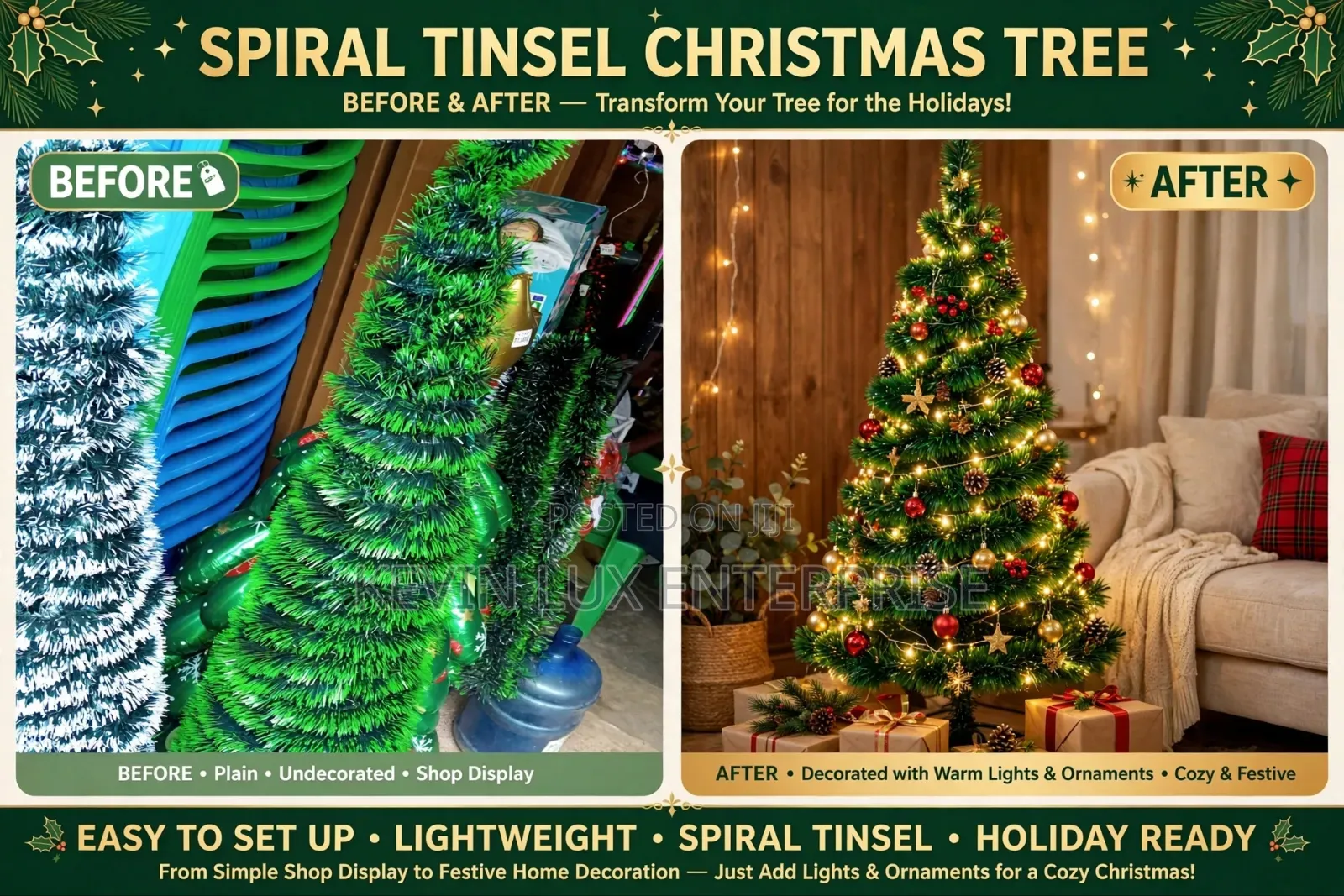 Christmas Tree Simple