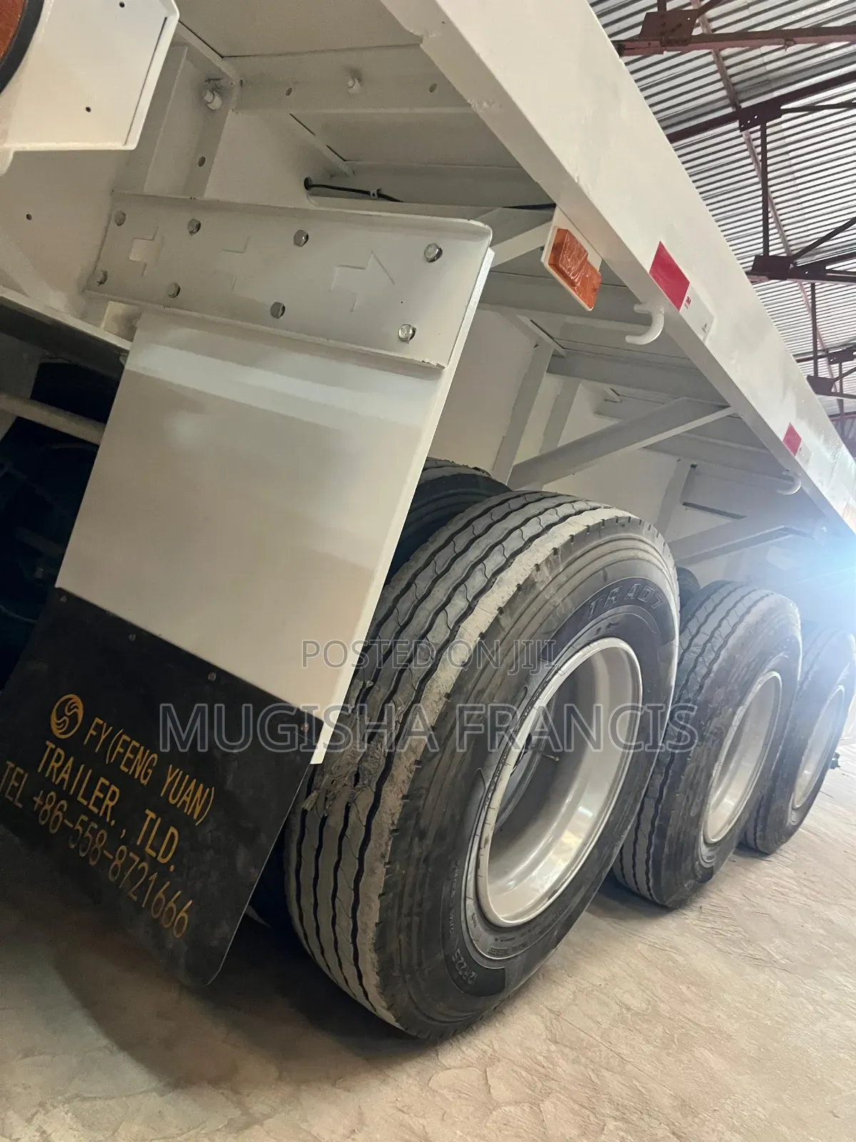 Semi Trailers