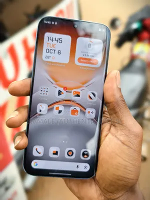 Tecno Pova Curve 2 5G 256 GB Gray
