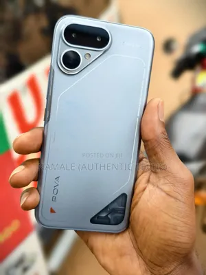 Tecno Pova Curve 2 5G 256 GB Gray