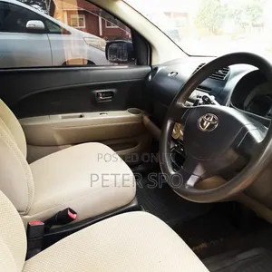 Toyota Passo 1.0 AWD 2008 Silver