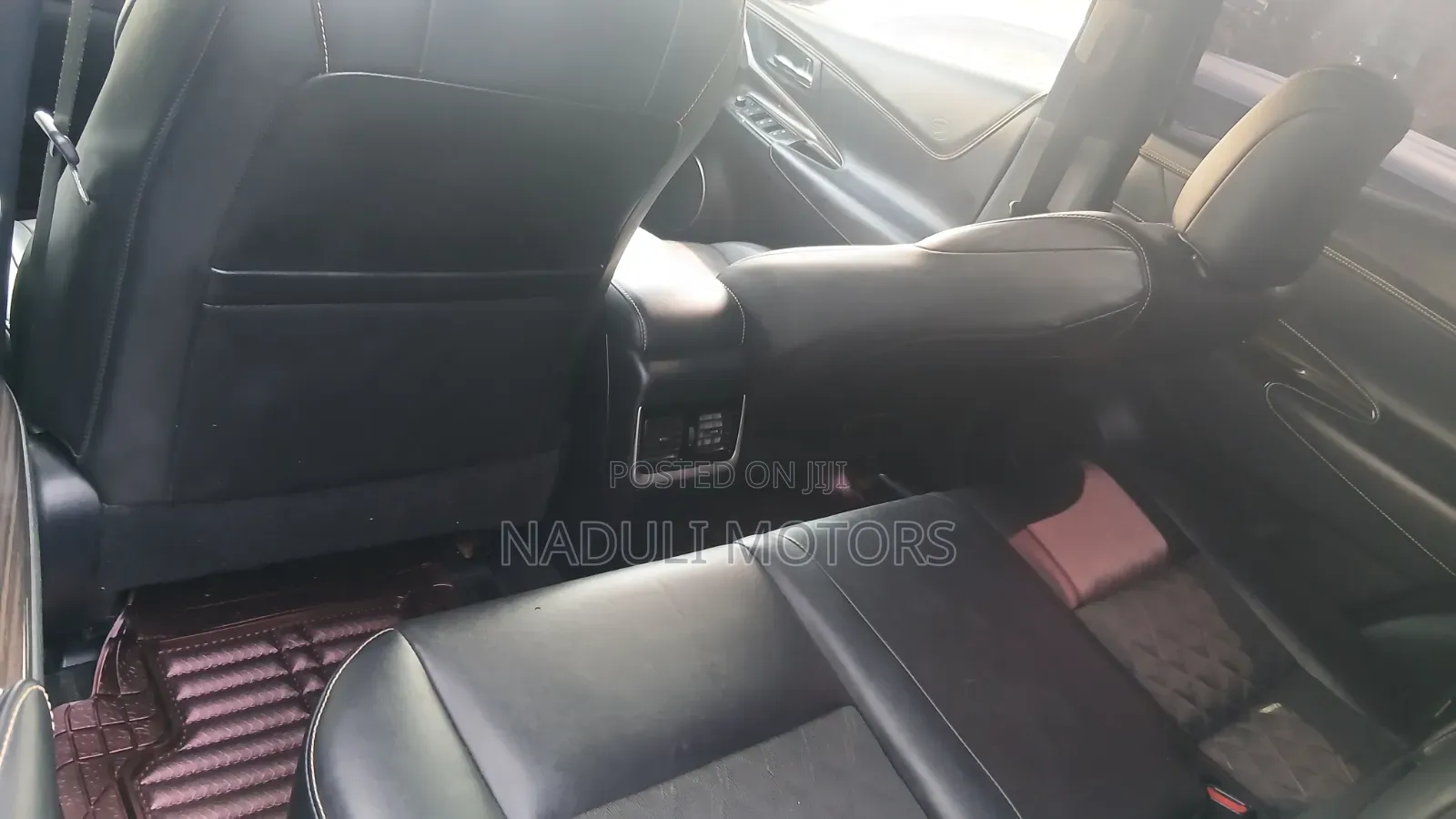 Toyota Harrier 2017 White