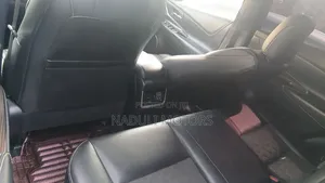 Toyota Harrier 2017 White