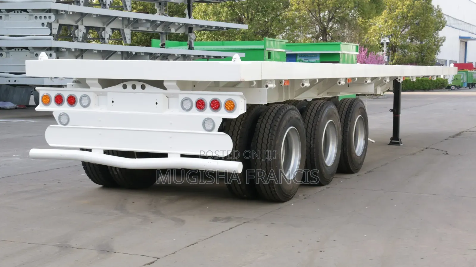Semi Trailers