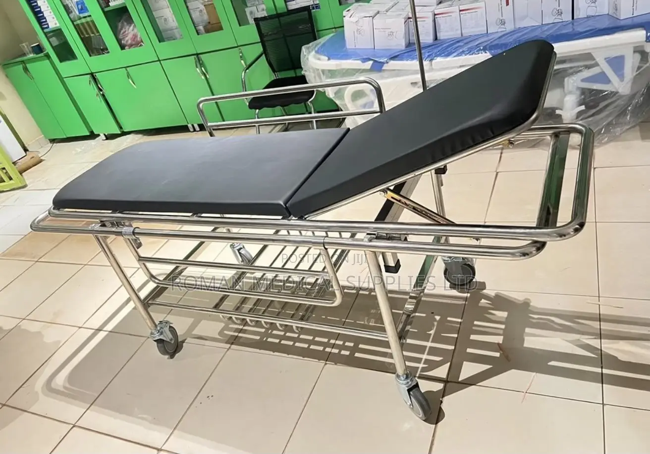 Patient Trolley