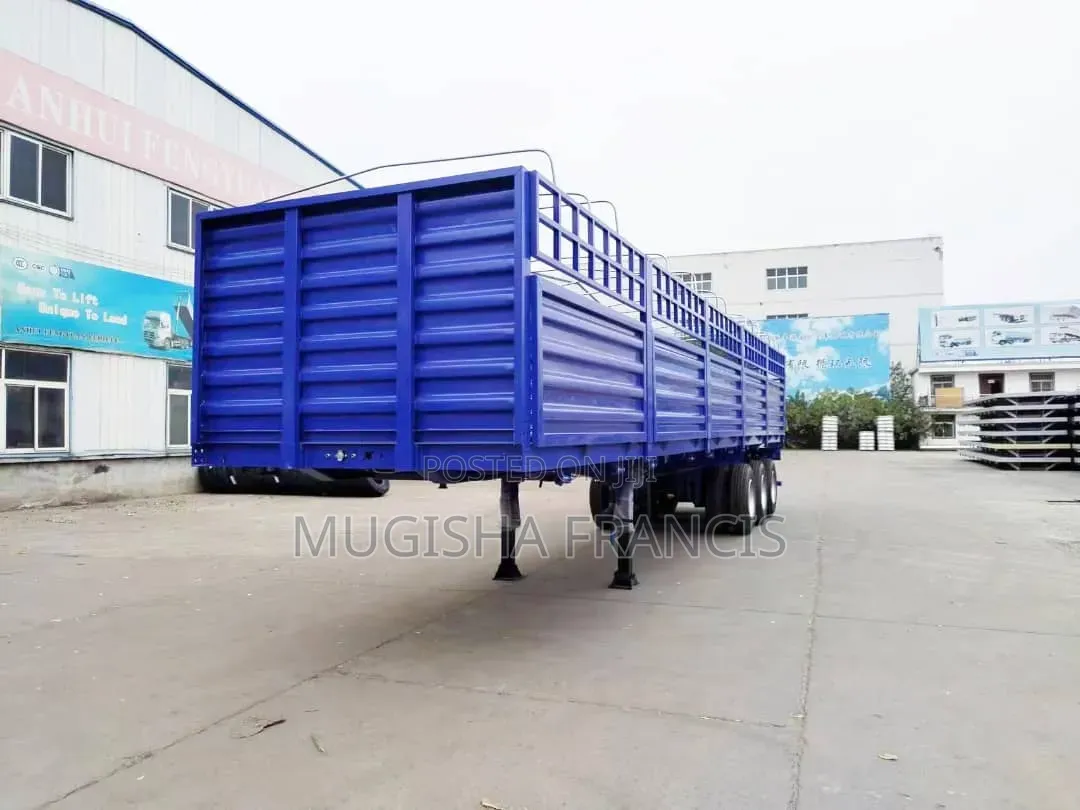 Stock House Trailers
