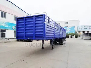 Stock House Trailers
